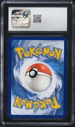 2022 Pokemon SWSH Silver Tempest #140 HO-Oh V CGC 10 - Image 2
