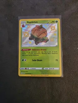 Pokemon TCG - Shiny Pokemon Bundle - Appletun & Gible - Image 2