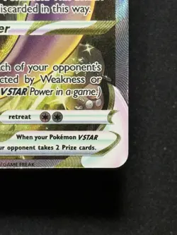 Pokemon TCG Mewtwo VSTAR Crown Zenith Galarian Gallery GG44/GG70 Holo - Image 3