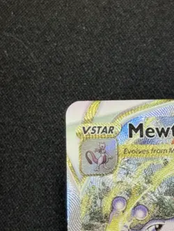 Pokemon TCG Mewtwo VSTAR Crown Zenith Galarian Gallery GG44/GG70 Holo - Image 5