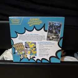 Pokemon Mega Evolution Ascended Heroes Elite Trainer Box Sealed - Image 2