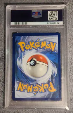 Pokemon Silver Tempest Lugia V 185/195 Full Art Rare Holo Foil PSA 10 GEM - Image 2