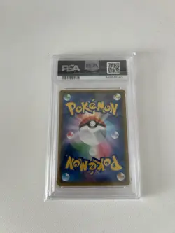Pokemon PSA DUAL 10 Charizard #001 25th JP Arita Signed & Sketched - Image 4