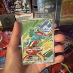 Pokemon TCG 2026 Bulbasaur charmander Squirtle 30th aniversary illustraton rare - Image 2