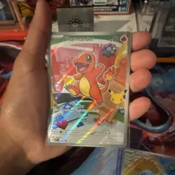 Pokemon TCG 2026 Bulbasaur charmander Squirtle 30th aniversary illustraton rare - Image 4