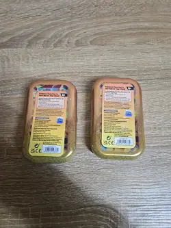 Pokemon S&V 151 Mini Tin Lot of 2 - Sealed - Image 2