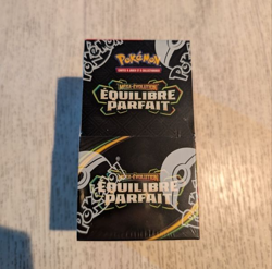 POKEMON DEMI DISPLAY EQUILIBRE PARFAIT ME03 FR 18 BOOSTERS ME3 NEUVE SCELLEE - Image 1