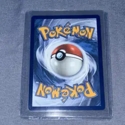 Pokemon Chimchar Me: Mega Evolution Promo 041 Stamped Holo Basic 60 HP English - Image 3