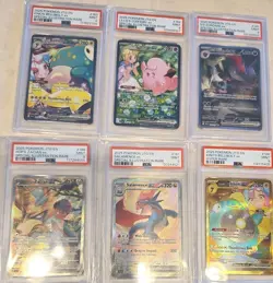 Pokemon - Journey Together - Master Set + Promo - Image 1