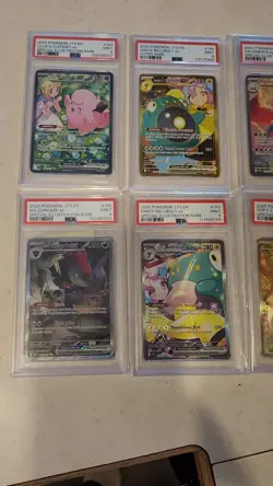 Pokemon - Journey Together - Master Set + Promo - Image 2