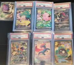 Pokemon - Journey Together - Master Set + Promo - Image 3