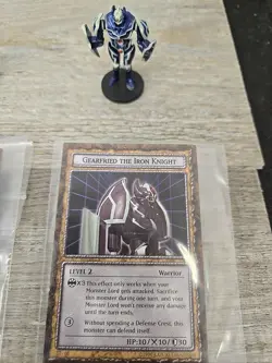 Yu-Gi-Oh! Dungeon Dice Monsters DDM Japanese Card Lot Figure 1996 Kazuki T. - Image 2