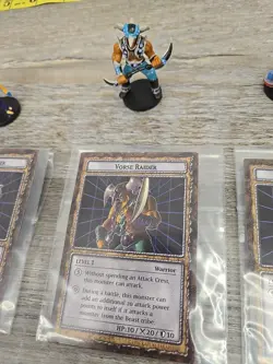 Yu-Gi-Oh! Dungeon Dice Monsters DDM Japanese Card Lot Figure 1996 Kazuki T. - Image 5