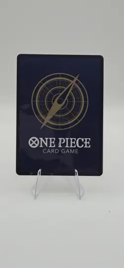 O-Nami OP05-062 SR Full Art - One Piece Illustration Box Vol. 1 PROMO - Image 2
