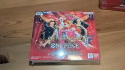 Sealed Heroines Edition Extra Booster Box EB-03 One Piece - Image 1