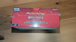 Sealed Heroines Edition Extra Booster Box EB-03 One Piece - Image 2