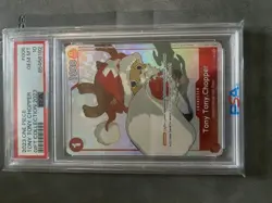 2023 ONE PIECE GIFT COLLECTION 2023 #006 TONY TONY CHOPPER PSA 10 - Image 2