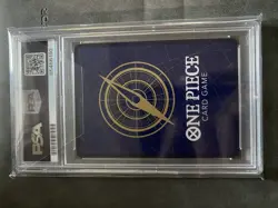 2023 ONE PIECE GIFT COLLECTION 2023 #006 TONY TONY CHOPPER PSA 10 - Image 4