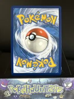 Pokemon Card Team Rocket’s Mewtwo EX SVP 205 Promo Destined Rivals Near Mint - Image 2