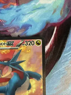 Pokemon TCG Salamence EX Journey Together Full Art 187/159 SIR A - Image 4