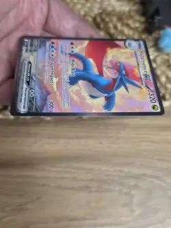 Pokemon TCG Salamence EX Full Art Card Journey Together 187/159 - Image 5