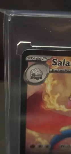 Pokemon TCG: Salamence ex - 187/159 - Special Illustration Rare (SIR) - Image 5