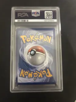 Pokemon TCG Journey Together Salamence ex Illustration Rare Holo PSA 6 187/159 - Image 2