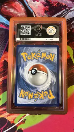 Pokemon TCG Salamence EX Full Art Card Journey Together 187/159 - ACE 10 - Image 2
