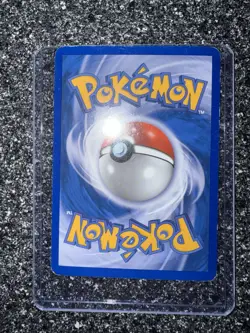 Pokemon Rayquaza Gold Star EX Deoxys Ultra Rare Holo Card #107 - Image 2