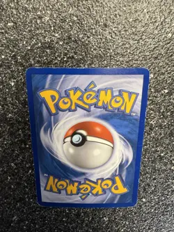 Pokemon Rayquaza Gold Star EX Deoxys Ultra Rare Holo Card #107 - Image 5