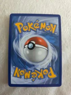 Mega Emboar EX 035 Promo Double Rare ME: Ascended Heroes And Oversized Card - Image 2