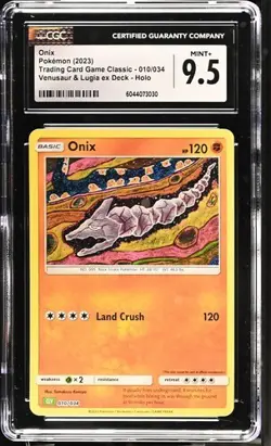 Pokemon Graded Cards Lot Of 20 - 9 to 9.5 - Over $350 in Value!! Amazing Deal!! - Image 4