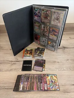 JOB LOT x500+ FORCE OF WILL TCG Cards - Inc 100+ Foil NM - Image 1