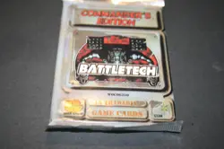Battletech Card game pack - Image 1