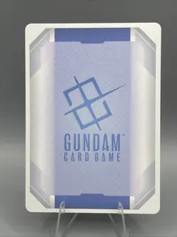 A Show of Resolve - GD01-100 NM - Gundam TCG Card Game - Image 2