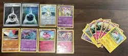 Pokemon Card Lot Random 15 Cards NM+ - Image 1