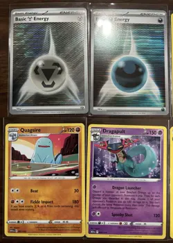 Pokemon Card Lot Random 15 Cards NM+ - Image 2