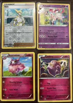 Pokemon Card Lot Random 15 Cards NM+ - Image 3