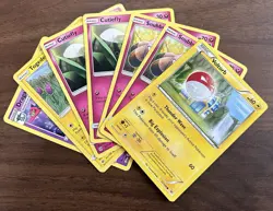 Pokemon Card Lot Random 15 Cards NM+ - Image 4