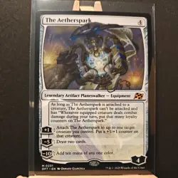 The Aetherspark Aetherdrift Regular - Image 3