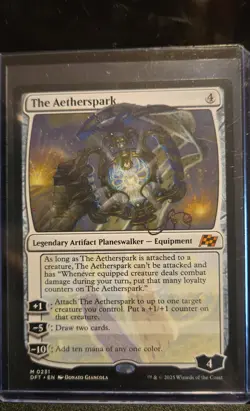The Aetherspark Aetherdrift Regular - Image 5