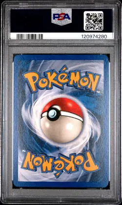 2003 POKEMON SKYRIDGE #23 OMASTAR PSA 10 - Image 2