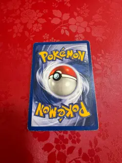 Pokemon Dark Magneton TCG Holo Rare Card 11/82 Unlimited LP - MP - Image 2