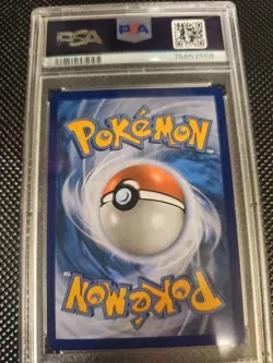 Pokemon Sylveon GX Guardians Rising Secret Rare #158 PSA 8 - Image 2