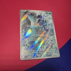 Pokemon TCG Articuno Journey Together 161/159 Near Mint Condition - Image 1