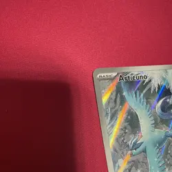 Pokemon TCG Articuno Journey Together 161/159 Near Mint Condition - Image 2