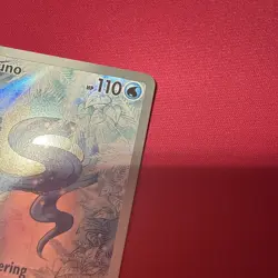 Pokemon TCG Articuno Journey Together 161/159 Near Mint Condition - Image 3