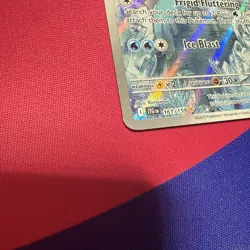 Pokemon TCG Articuno Journey Together 161/159 Near Mint Condition - Image 4