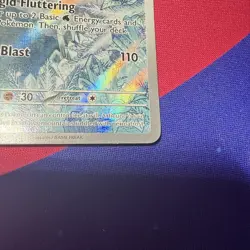 Pokemon TCG Articuno Journey Together 161/159 Near Mint Condition - Image 5