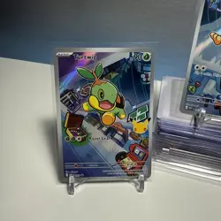 Turtwig Chimchar Piplup MEP 040 041 042 Pokemon 30th Anniversary First Partner - Image 2